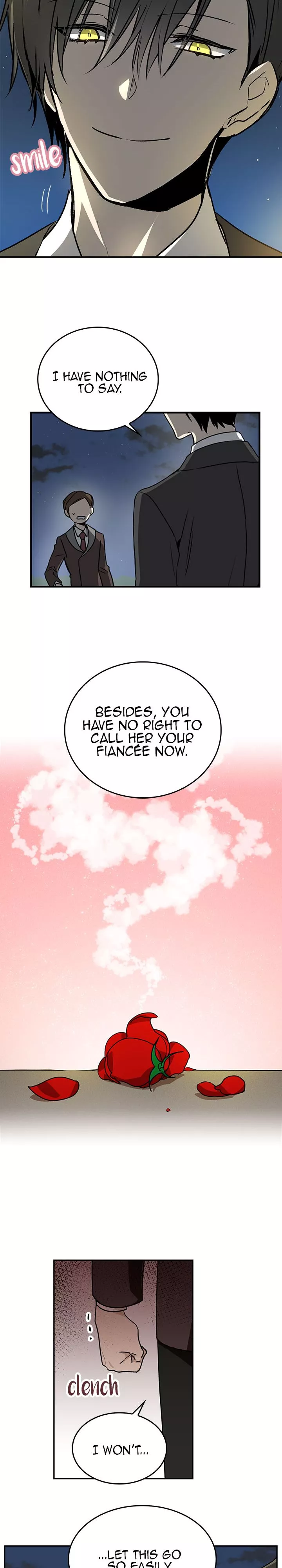 The Reason Why Raeliana Ended up at the Duke's Mansion Chapter 4 page 11