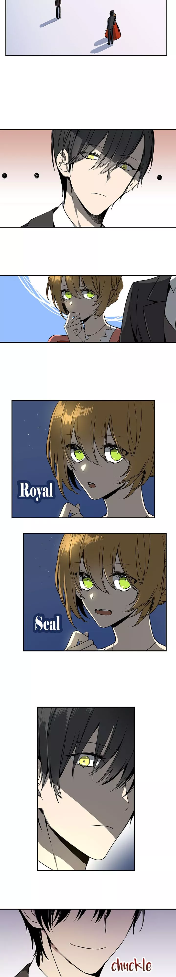 The Reason Why Raeliana Ended up at the Duke's Mansion Chapter 4 page 5