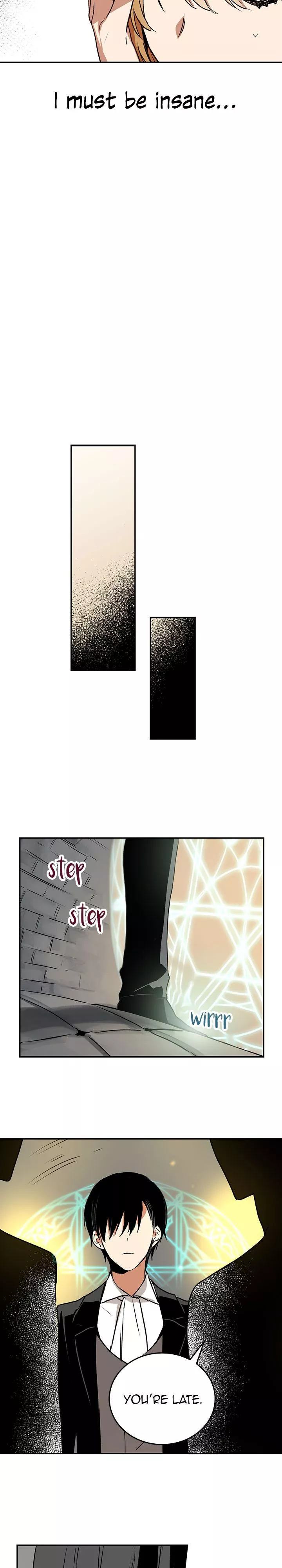 The Reason Why Raeliana Ended up at the Duke's Mansion Chapter 4 page 14
