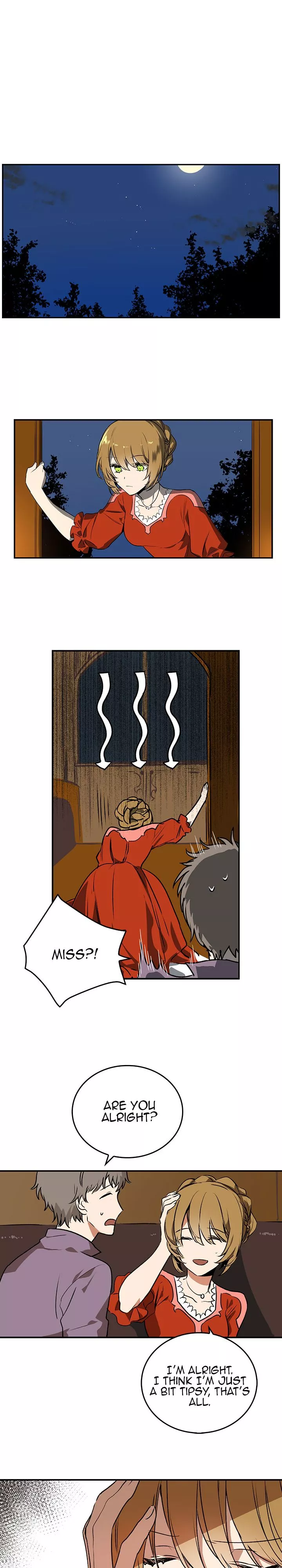 The Reason Why Raeliana Ended up at the Duke's Mansion Chapter 4 page 13