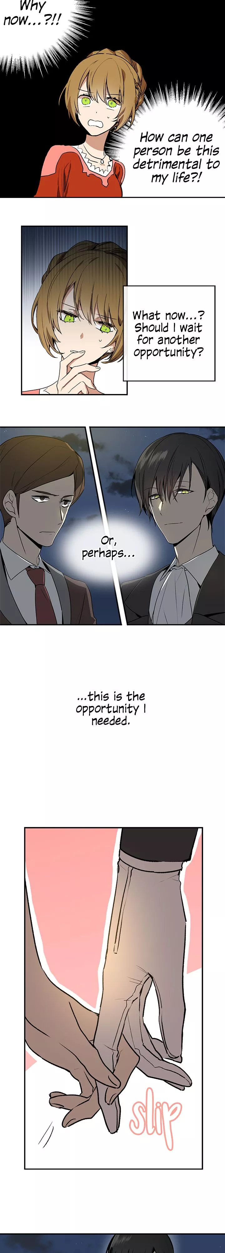 The Reason Why Raeliana Ended up at the Duke's Mansion Chapter 4 page 3