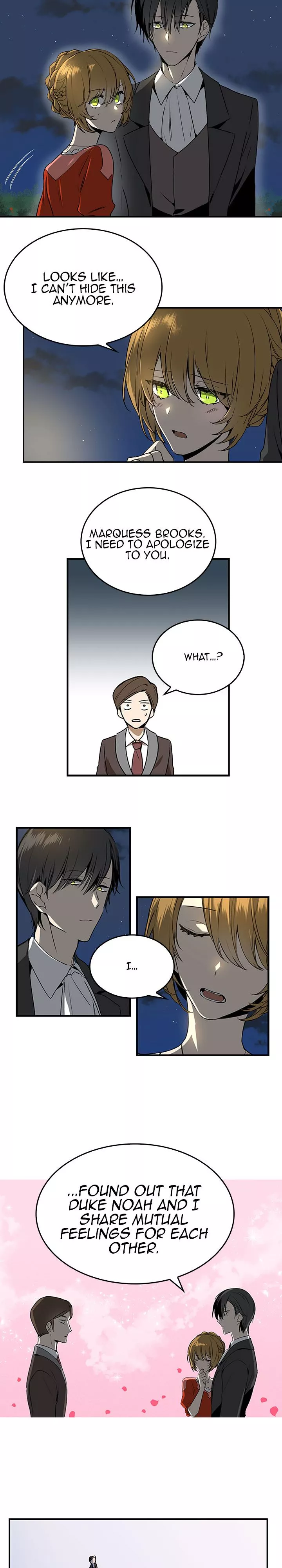 The Reason Why Raeliana Ended up at the Duke's Mansion Chapter 4 page 4