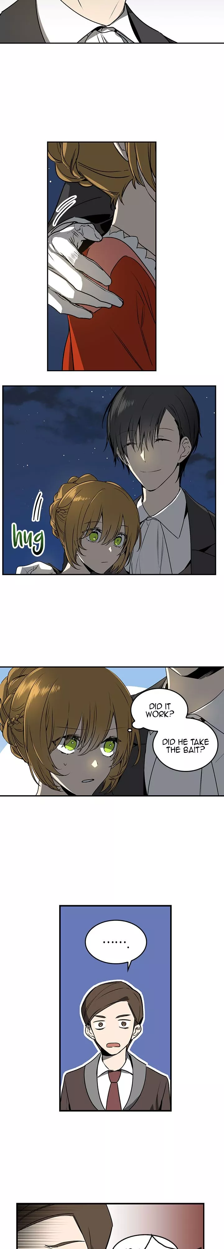 The Reason Why Raeliana Ended up at the Duke's Mansion Chapter 4 page 6