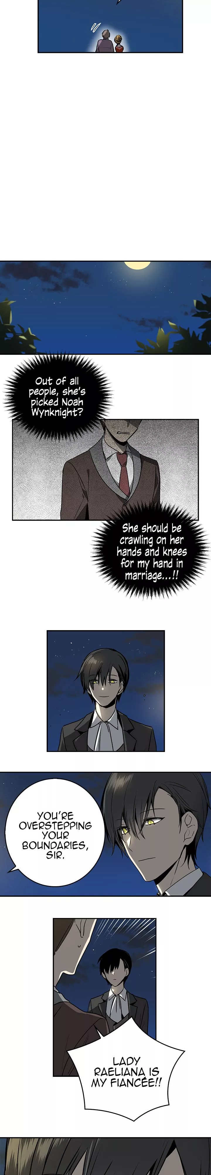 The Reason Why Raeliana Ended up at the Duke's Mansion Chapter 4 page 10