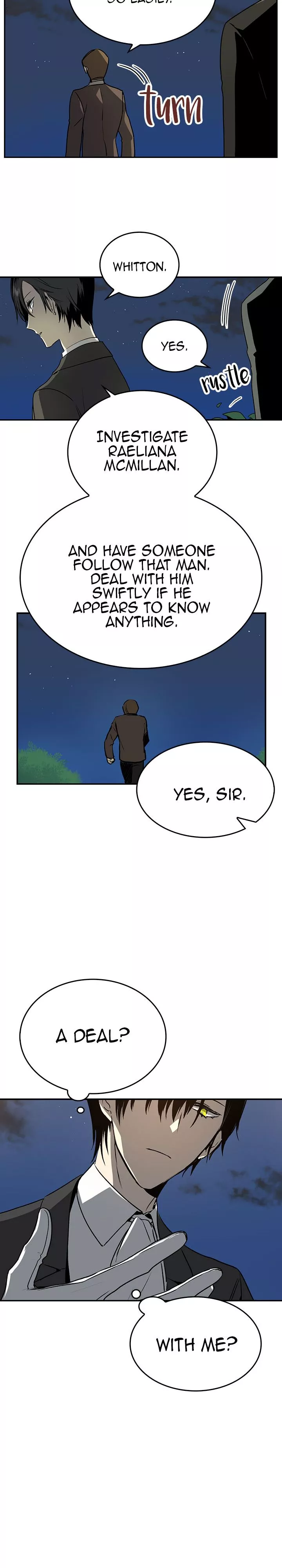 The Reason Why Raeliana Ended up at the Duke's Mansion Chapter 4 page 12
