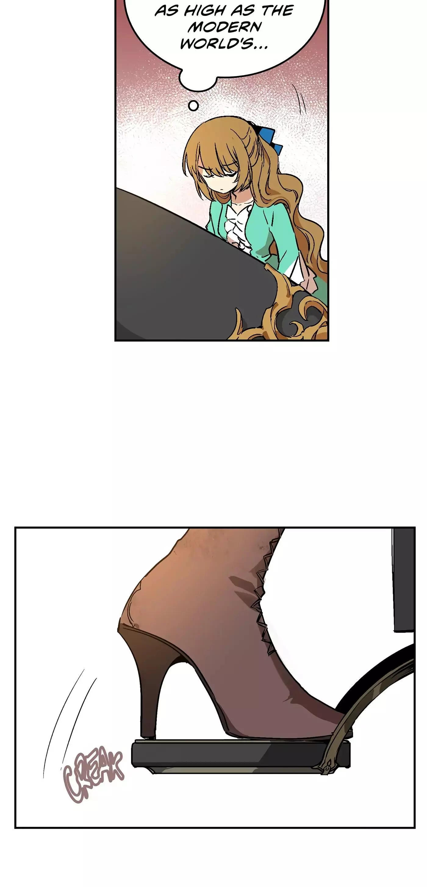 The Reason Why Raeliana Ended up at the Duke's Mansion Chapter 6 page 4