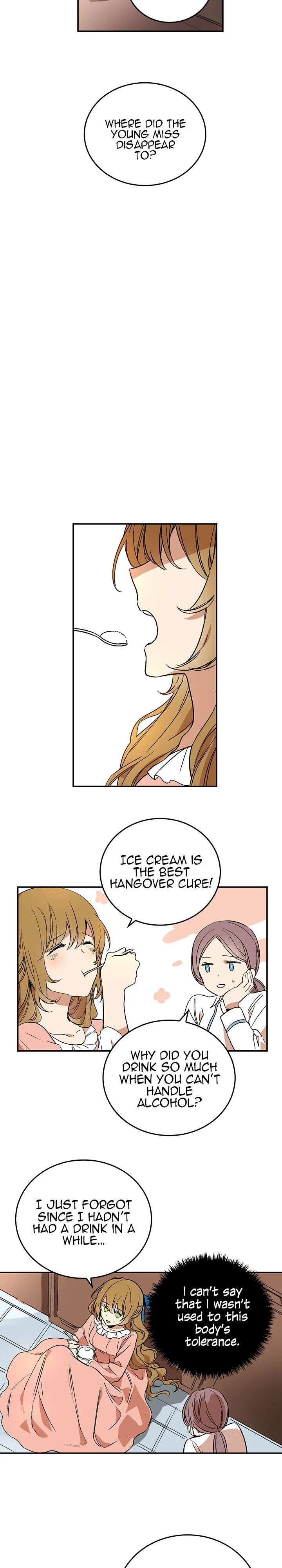 The Reason Why Raeliana Ended up at the Duke's Mansion Chapter 5 page 9