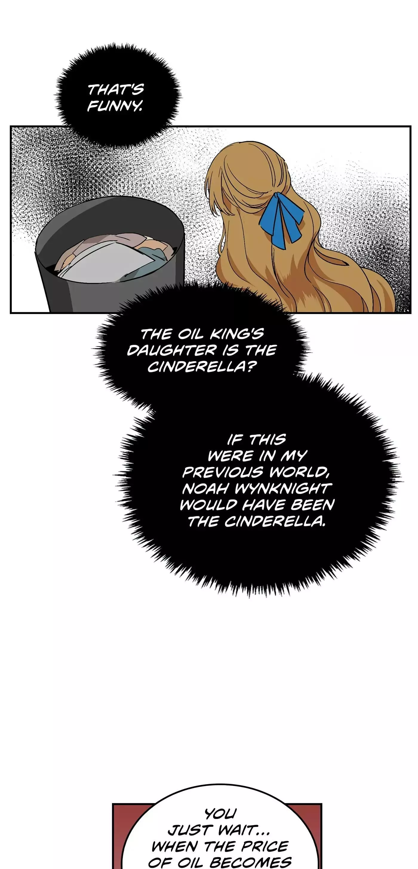 The Reason Why Raeliana Ended up at the Duke's Mansion Chapter 6 page 3