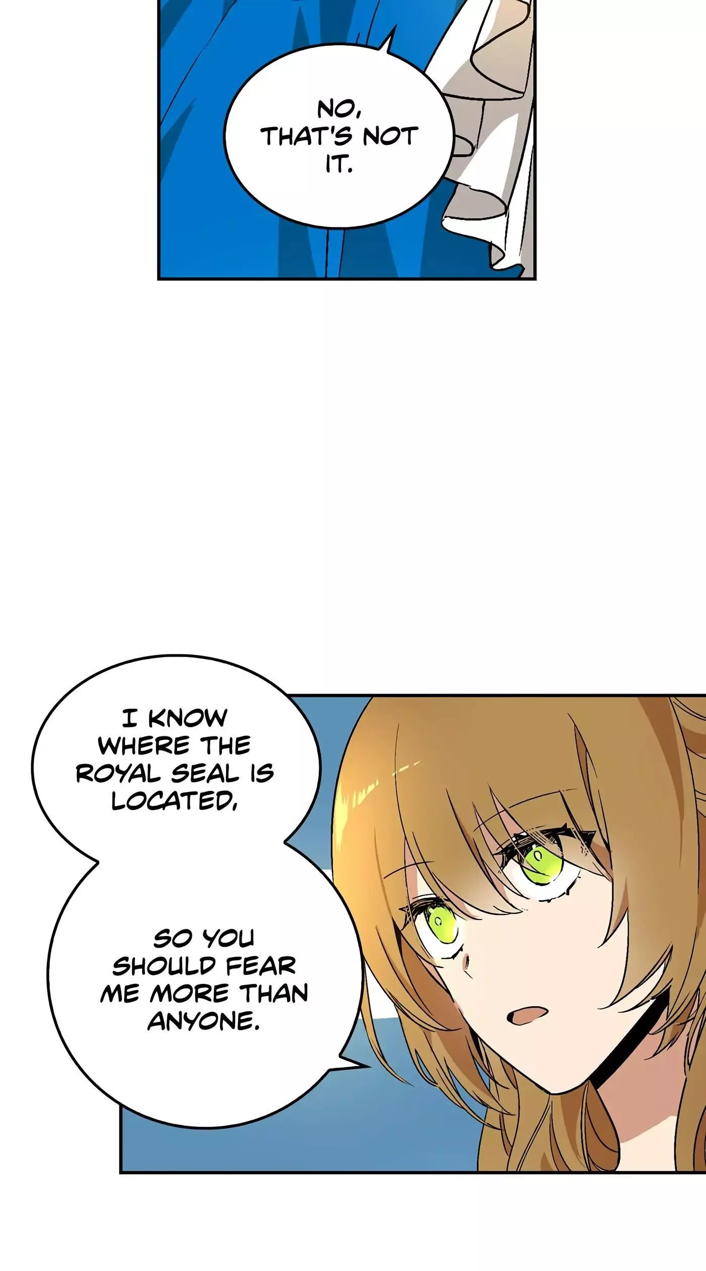 The Reason Why Raeliana Ended up at the Duke's Mansion Chapter 6 page 17
