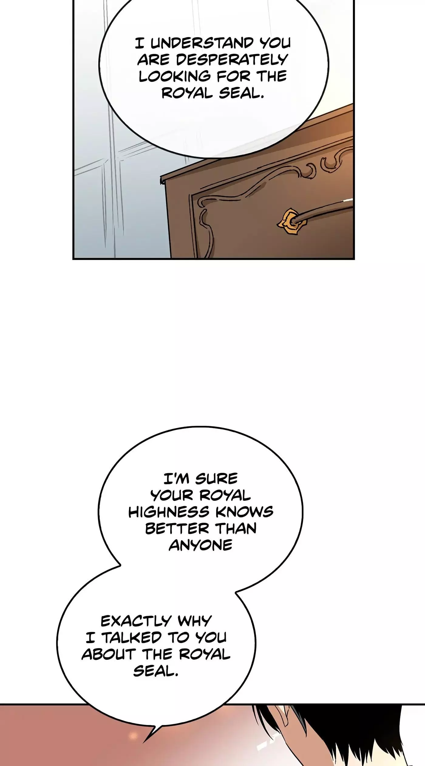 The Reason Why Raeliana Ended up at the Duke's Mansion Chapter 6 page 15