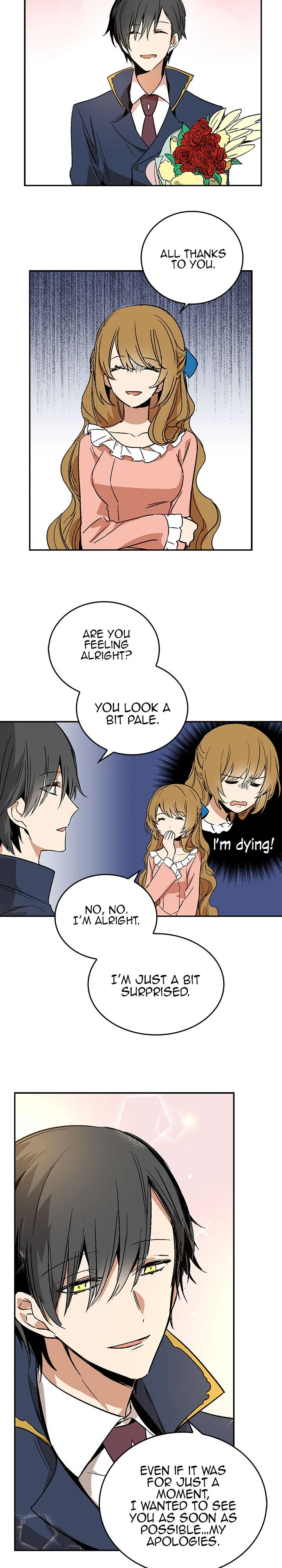 The Reason Why Raeliana Ended up at the Duke's Mansion Chapter 5 page 5