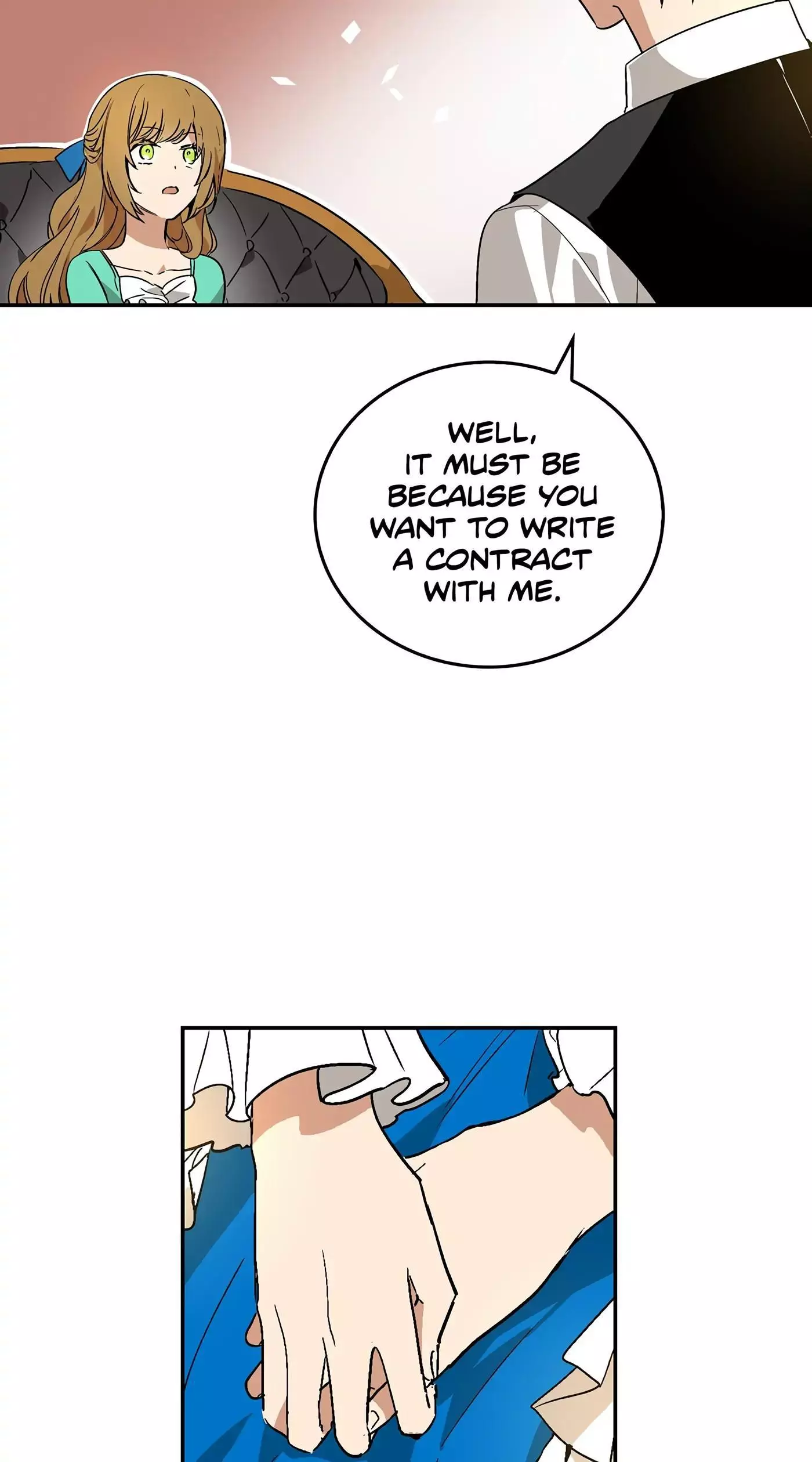 The Reason Why Raeliana Ended up at the Duke's Mansion Chapter 6 page 16