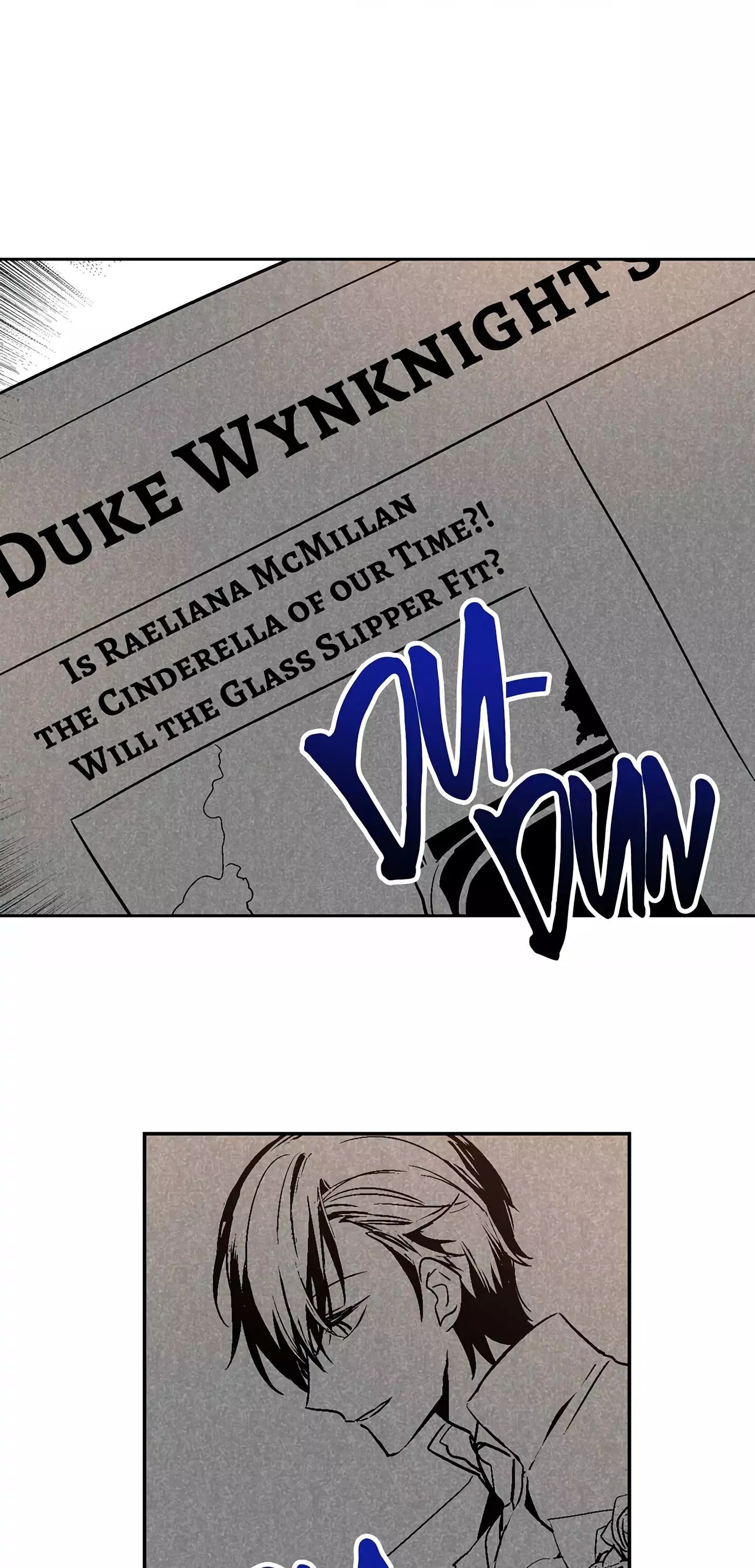 The Reason Why Raeliana Ended up at the Duke's Mansion Chapter 6 page 1