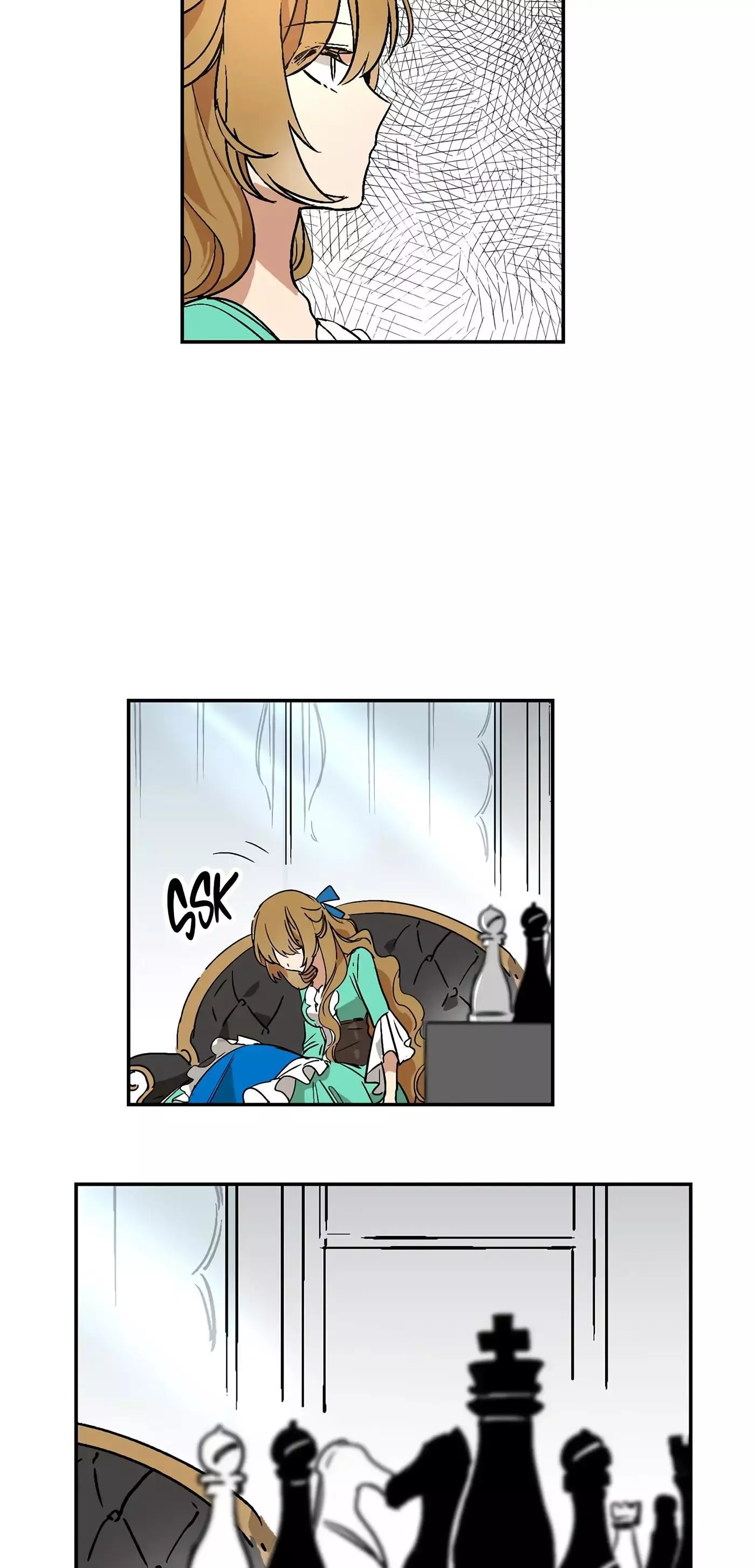 The Reason Why Raeliana Ended up at the Duke's Mansion Chapter 6 page 12
