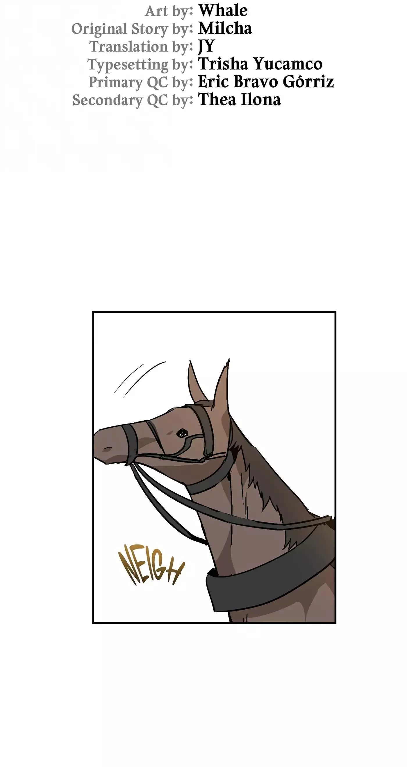 The Reason Why Raeliana Ended up at the Duke's Mansion Chapter 6 page 6