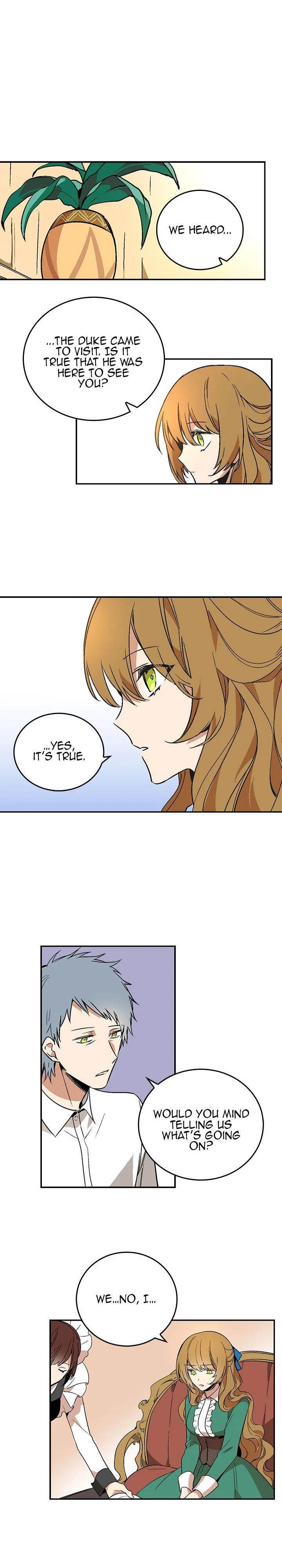 The Reason Why Raeliana Ended up at the Duke's Mansion Chapter 5 page 13