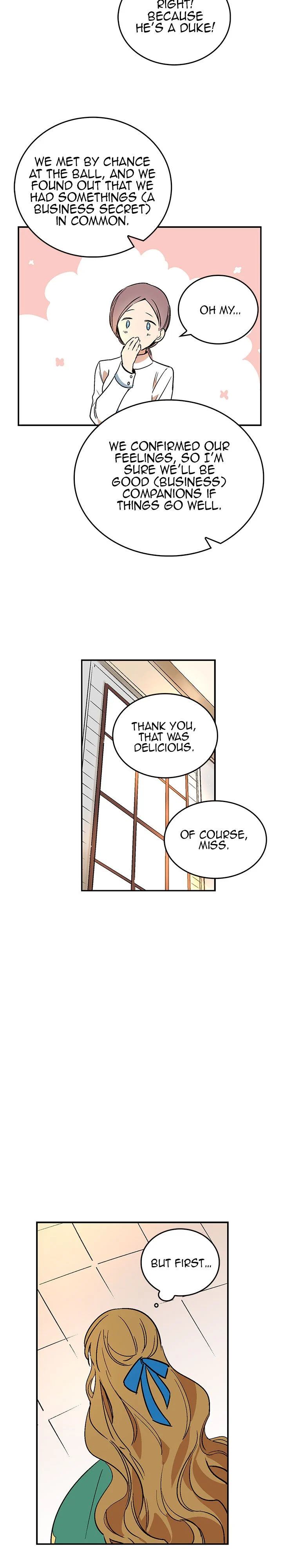 The Reason Why Raeliana Ended up at the Duke's Mansion Chapter 5 page 11
