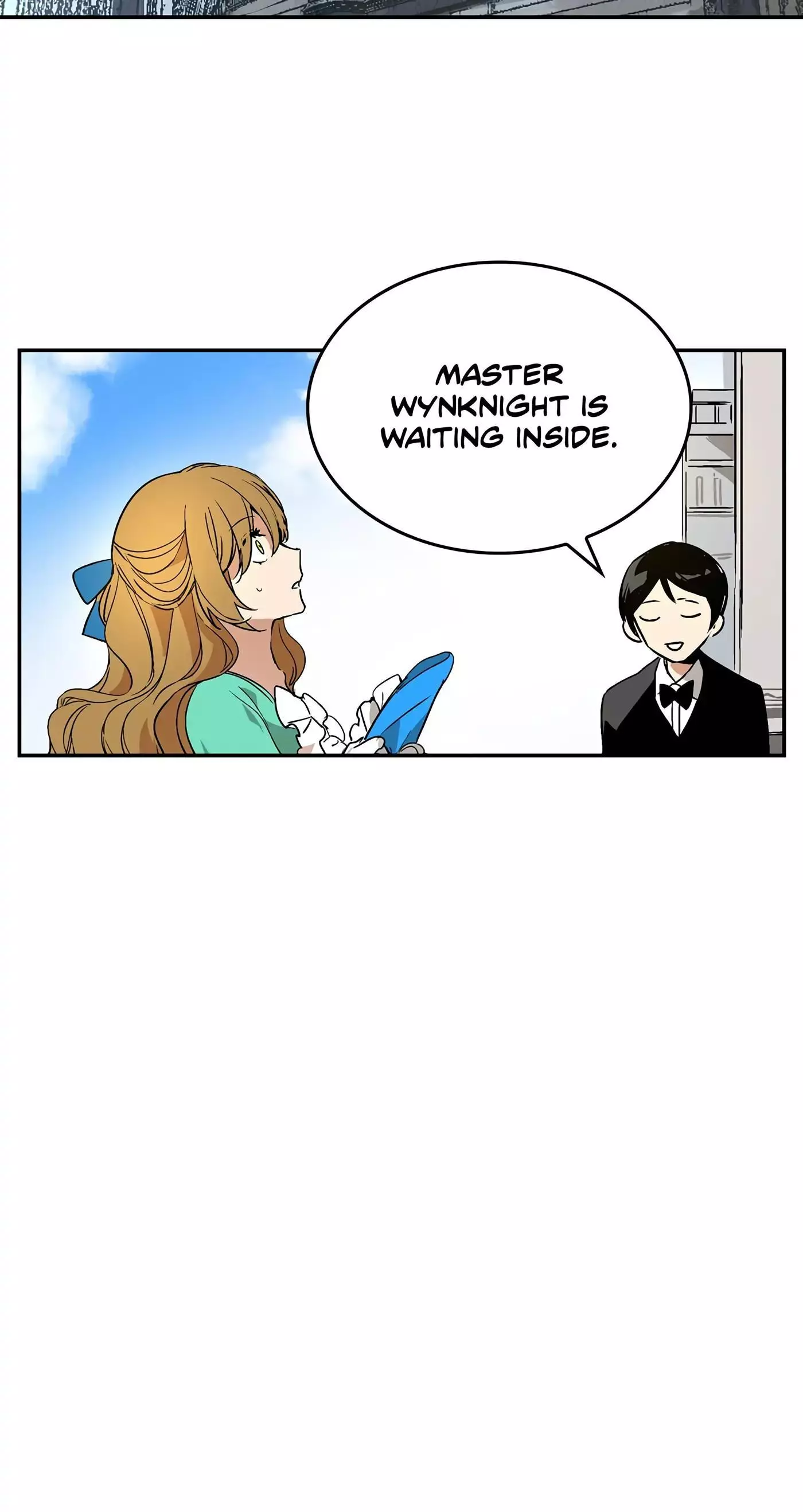 The Reason Why Raeliana Ended up at the Duke's Mansion Chapter 6 page 8
