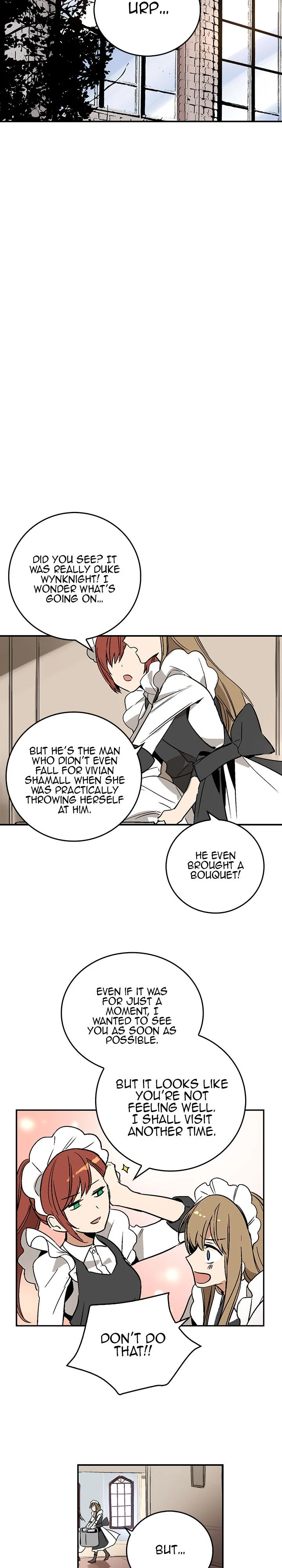 The Reason Why Raeliana Ended up at the Duke's Mansion Chapter 5 page 8