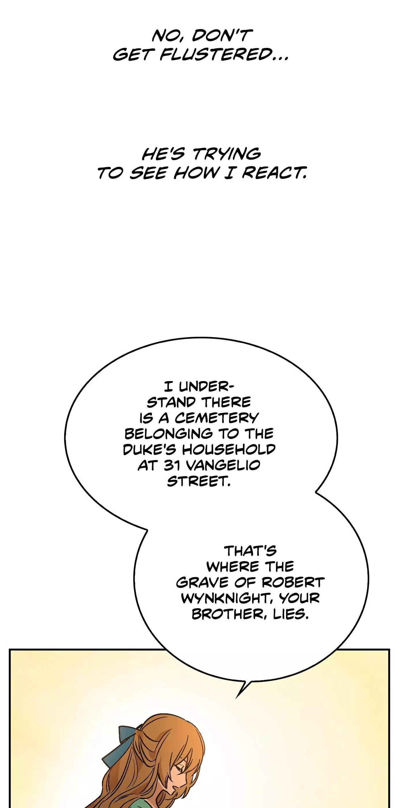 The Reason Why Raeliana Ended up at the Duke's Mansion Chapter 6 page 30