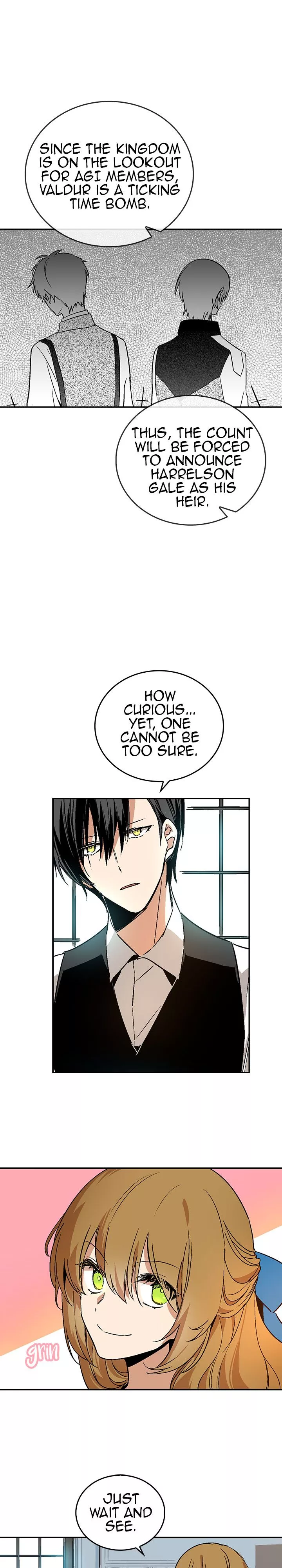 The Reason Why Raeliana Ended up at the Duke's Mansion Chapter 7 page 3