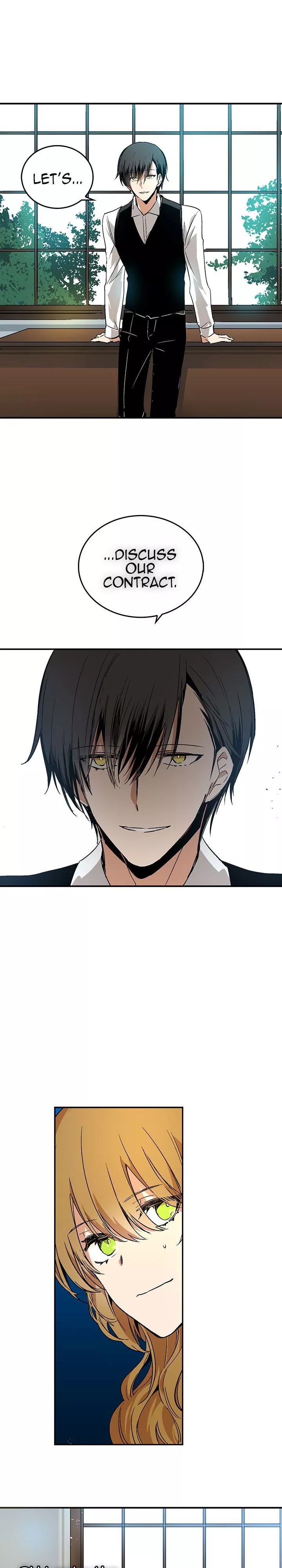 The Reason Why Raeliana Ended up at the Duke's Mansion Chapter 7 page 5