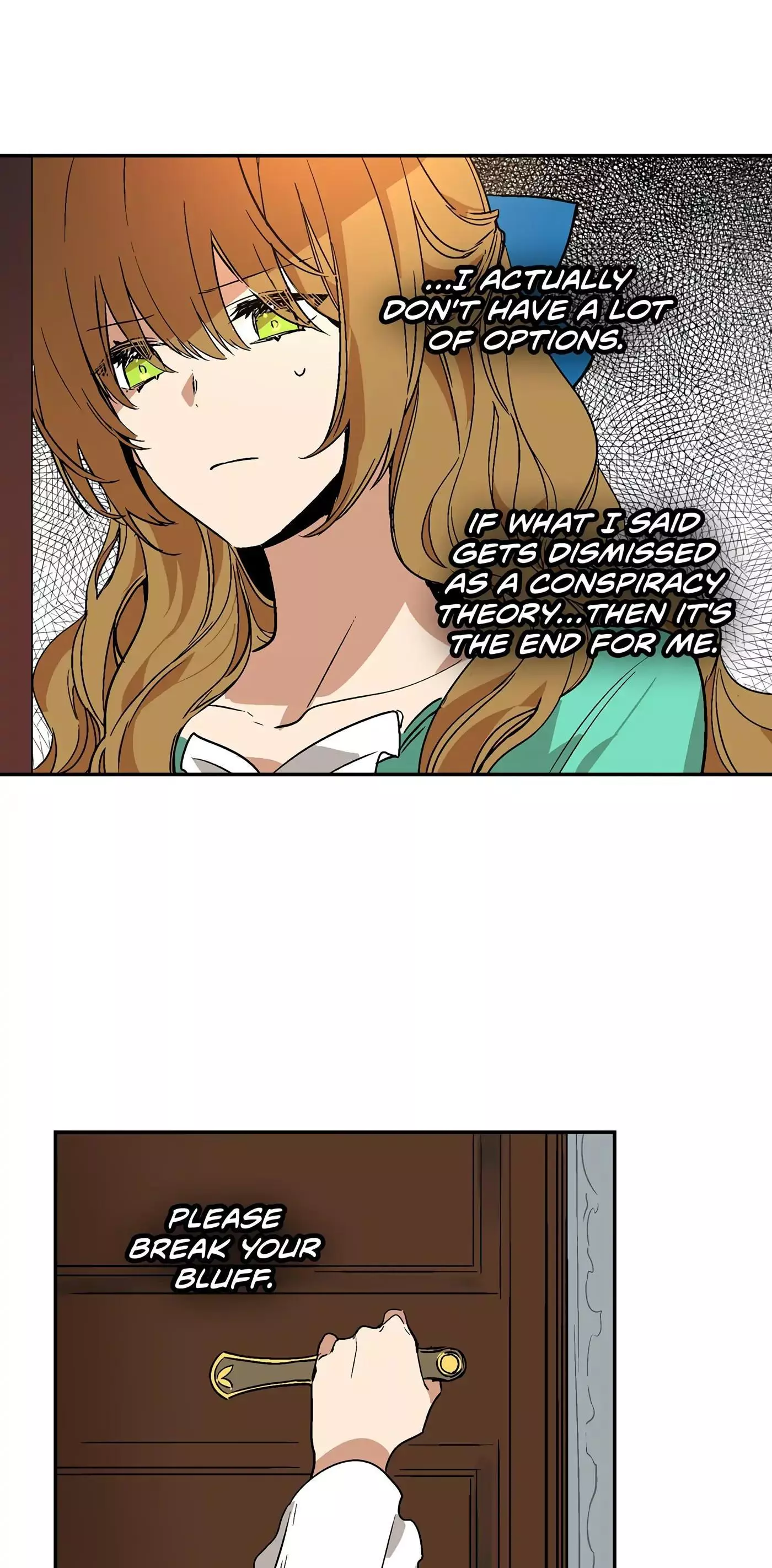 The Reason Why Raeliana Ended up at the Duke's Mansion Chapter 6 page 36