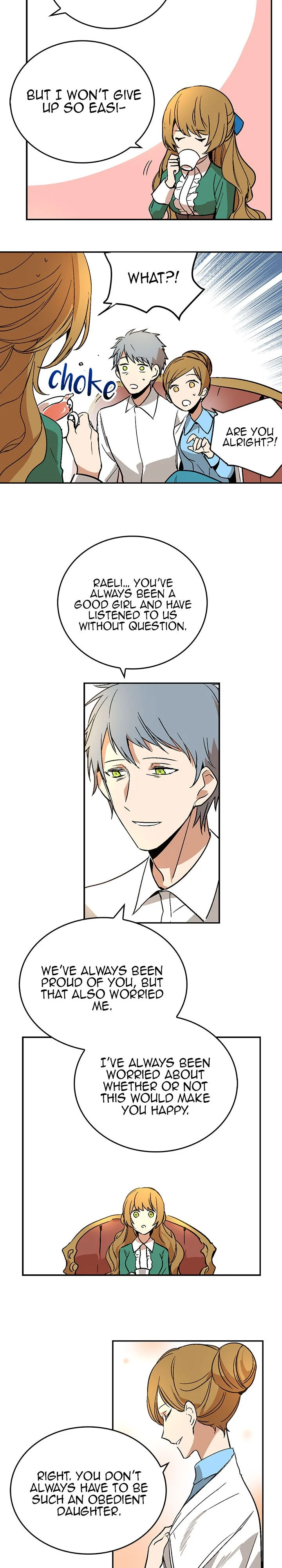 The Reason Why Raeliana Ended up at the Duke's Mansion Chapter 5 page 16