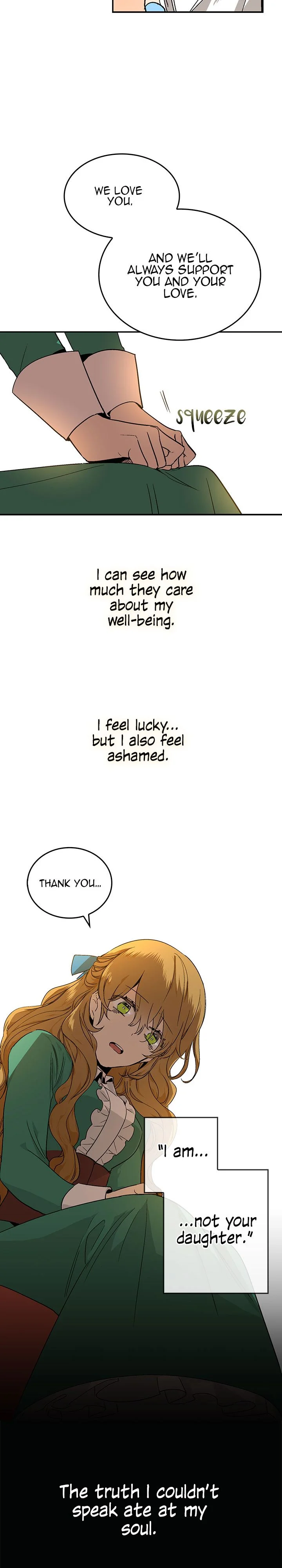 The Reason Why Raeliana Ended up at the Duke's Mansion Chapter 5 page 17