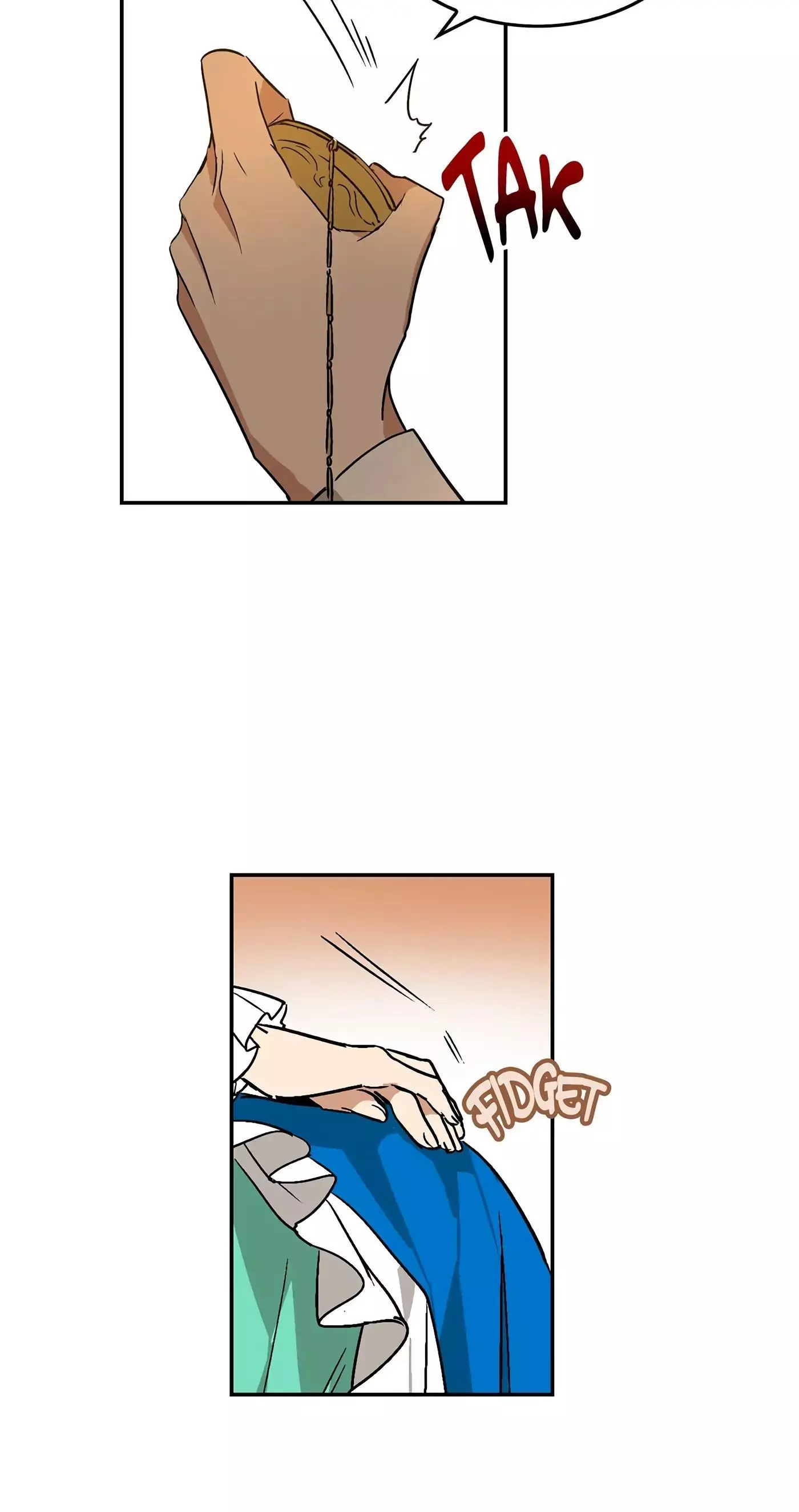 The Reason Why Raeliana Ended up at the Duke's Mansion Chapter 6 page 29