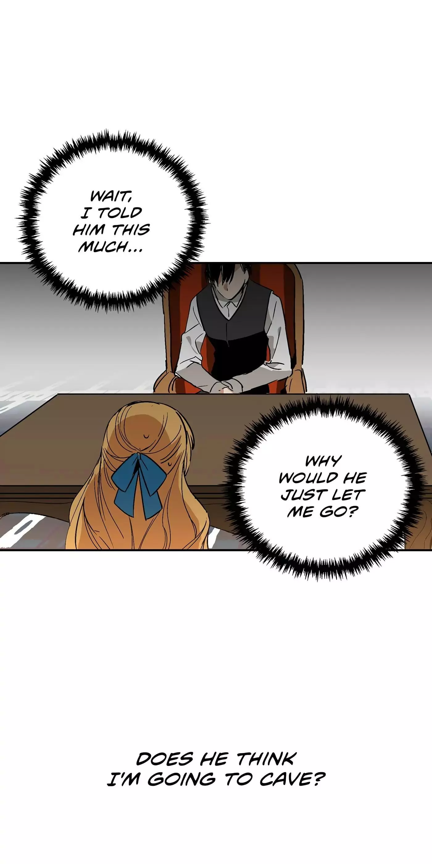 The Reason Why Raeliana Ended up at the Duke's Mansion Chapter 6 page 32