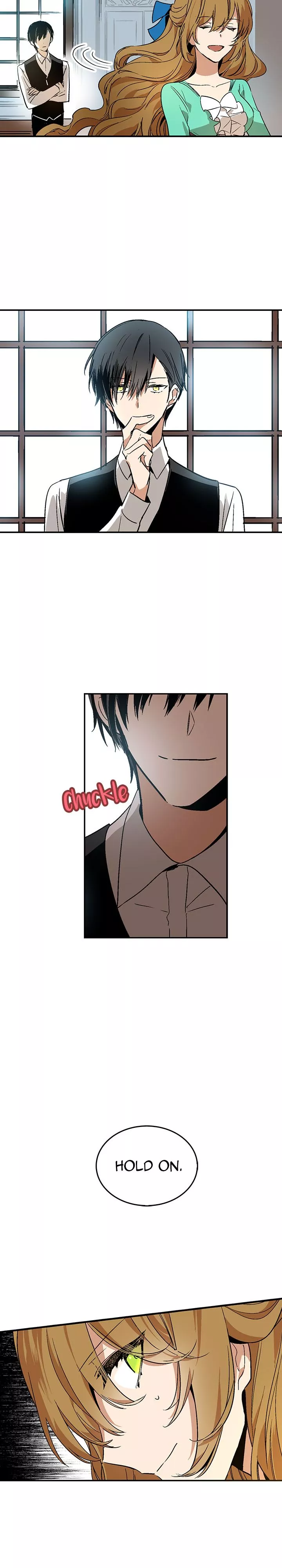 The Reason Why Raeliana Ended up at the Duke's Mansion Chapter 7 page 4