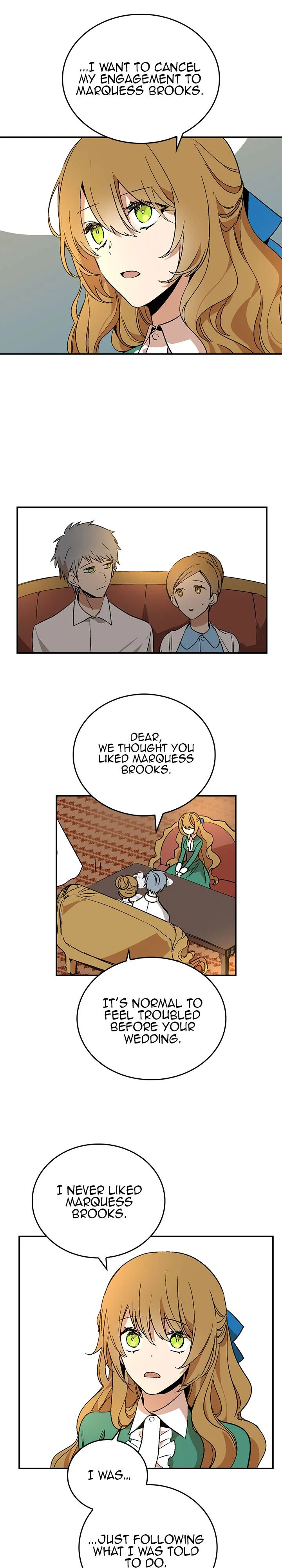 The Reason Why Raeliana Ended up at the Duke's Mansion Chapter 5 page 14