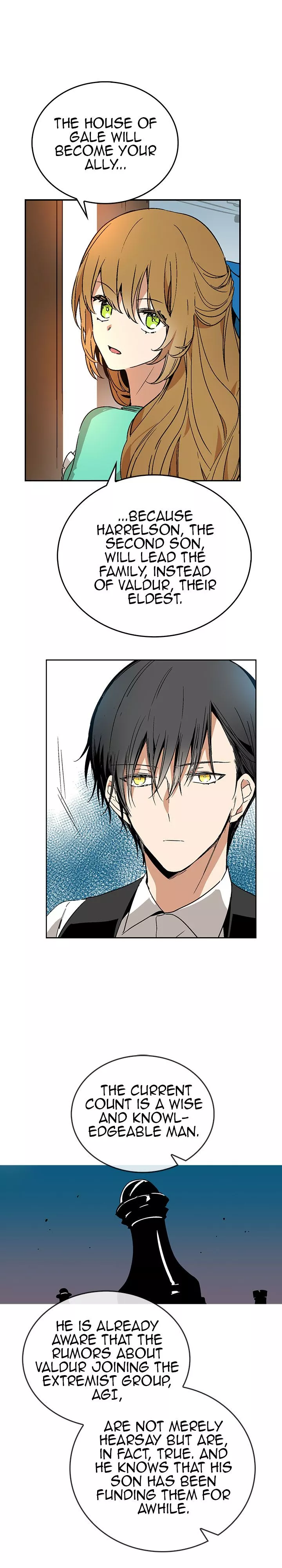The Reason Why Raeliana Ended up at the Duke's Mansion Chapter 7 page 2