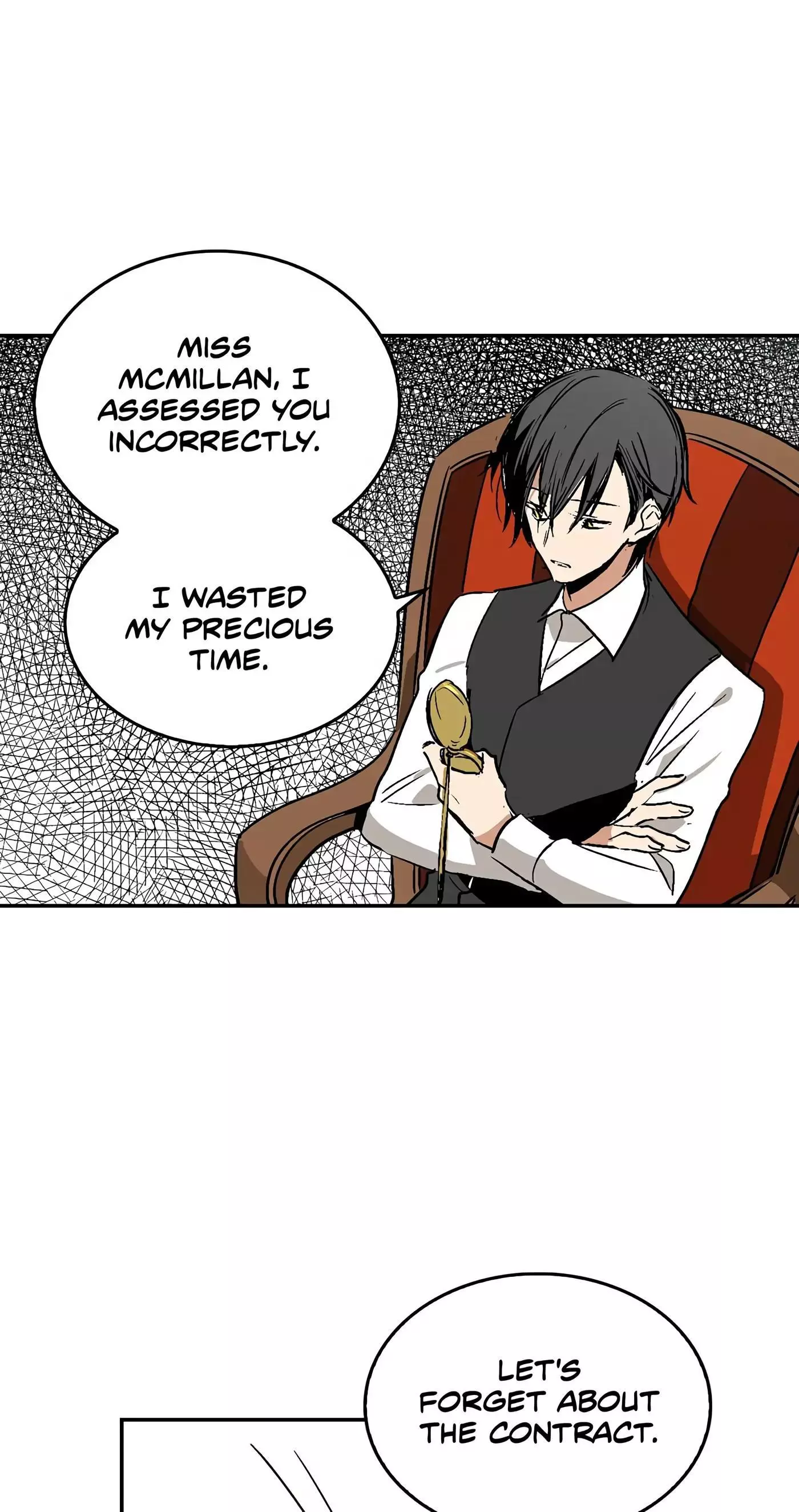 The Reason Why Raeliana Ended up at the Duke's Mansion Chapter 6 page 28