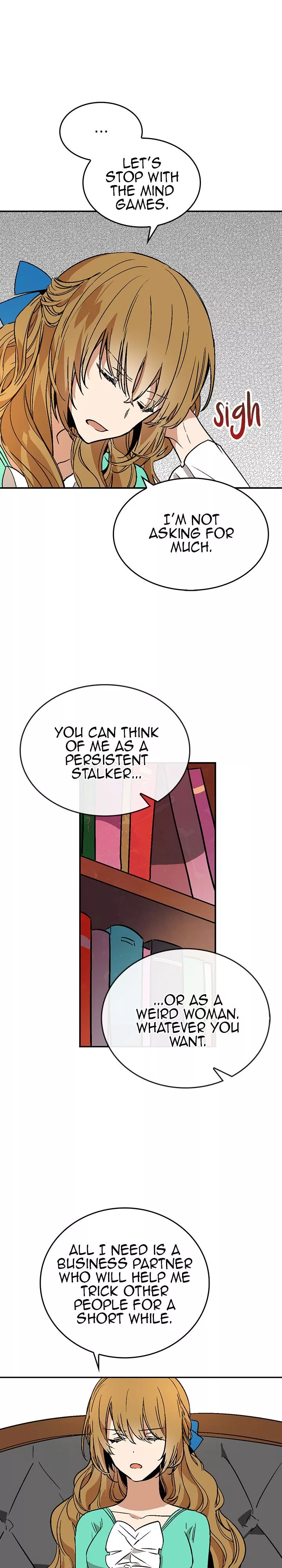 The Reason Why Raeliana Ended up at the Duke's Mansion Chapter 7 page 14