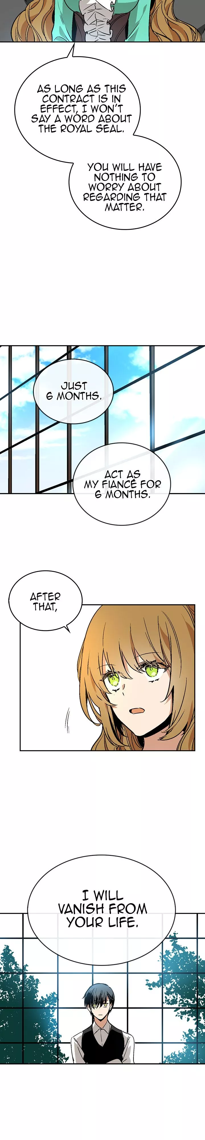 The Reason Why Raeliana Ended up at the Duke's Mansion Chapter 7 page 15