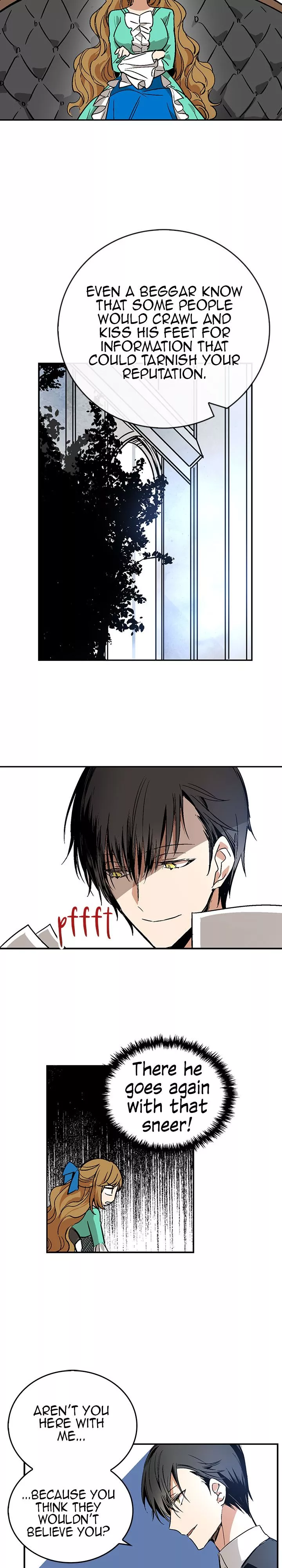 The Reason Why Raeliana Ended up at the Duke's Mansion Chapter 7 page 12