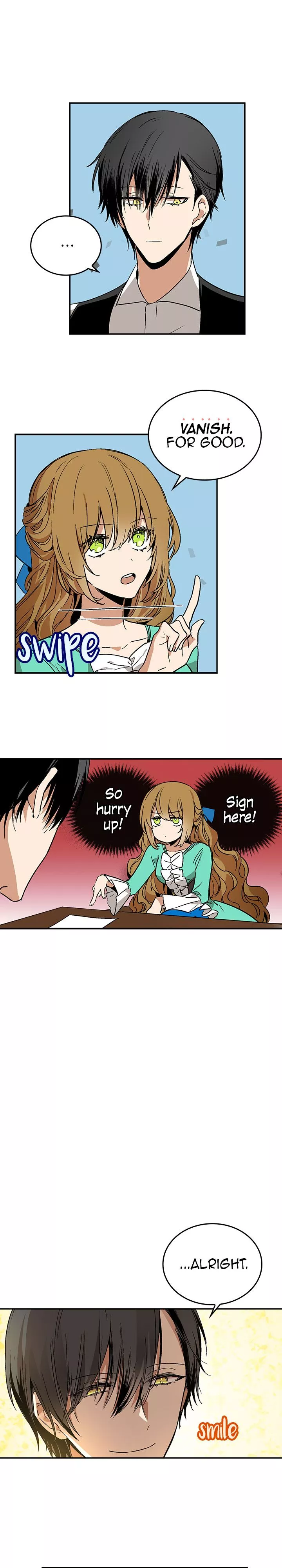 The Reason Why Raeliana Ended up at the Duke's Mansion Chapter 7 page 16
