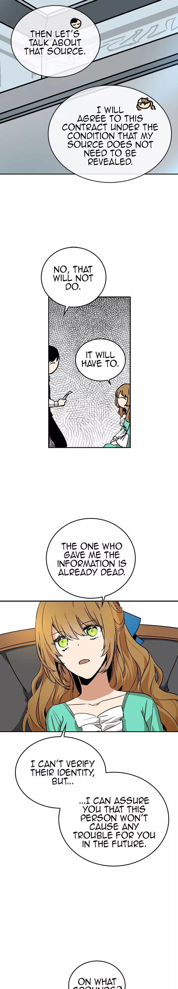 The Reason Why Raeliana Ended up at the Duke's Mansion Chapter 7 page 10