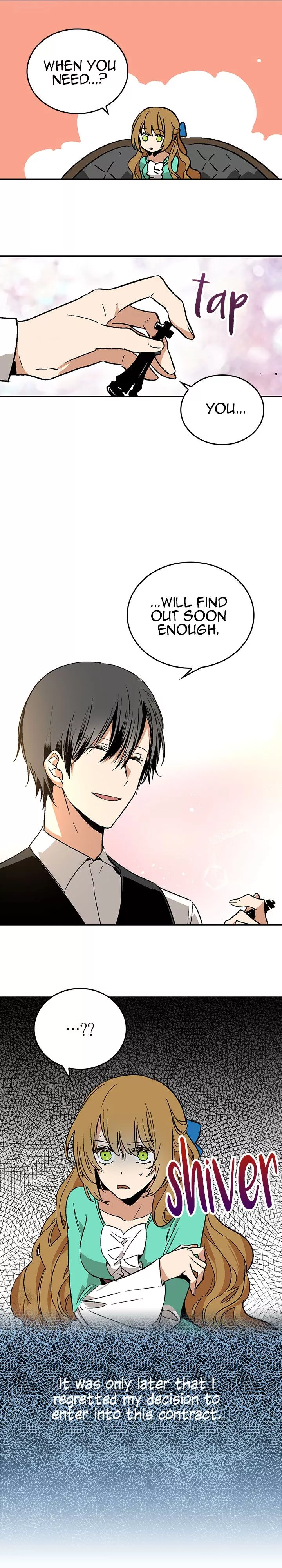 The Reason Why Raeliana Ended up at the Duke's Mansion Chapter 7 page 18