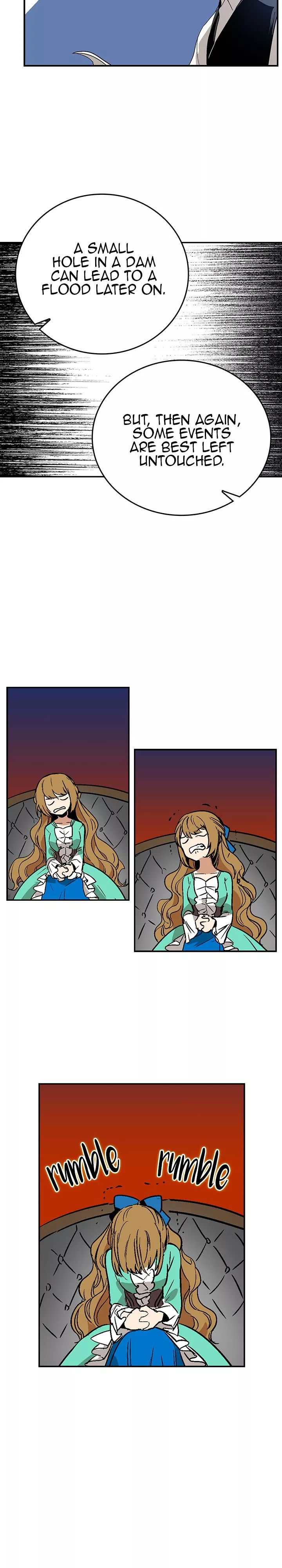 The Reason Why Raeliana Ended up at the Duke's Mansion Chapter 7 page 13