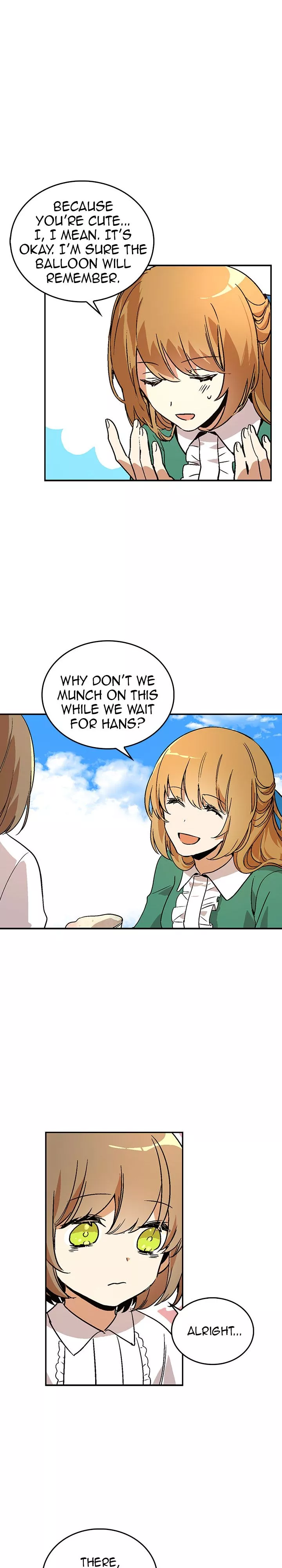The Reason Why Raeliana Ended up at the Duke's Mansion Chapter 9 page 10