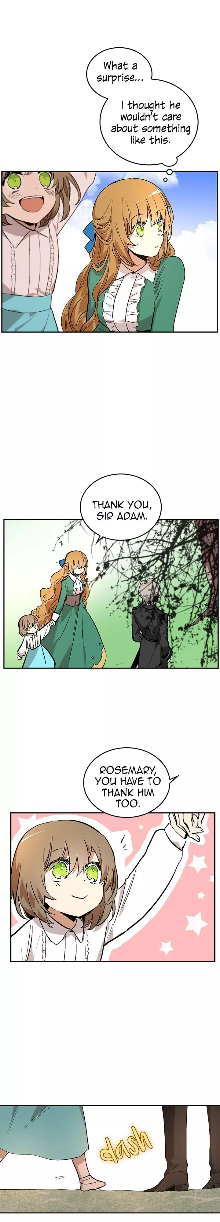 The Reason Why Raeliana Ended up at the Duke's Mansion Chapter 9 page 13
