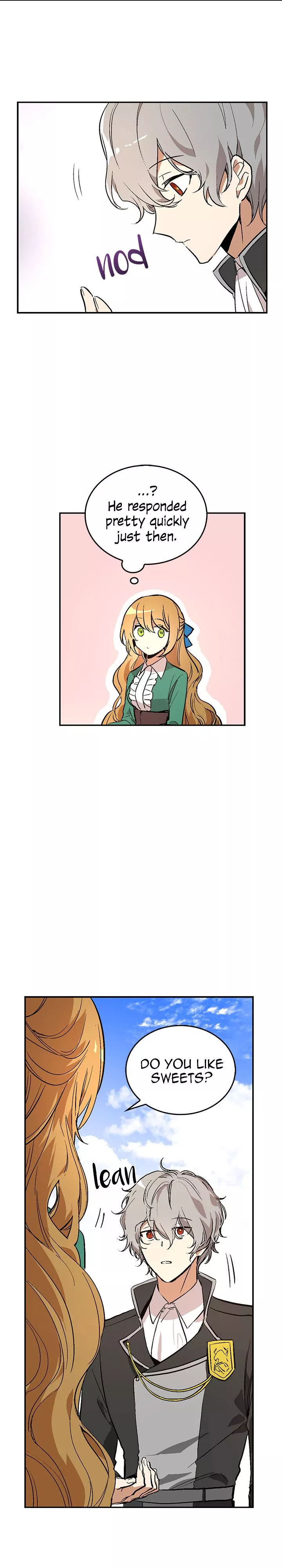 The Reason Why Raeliana Ended up at the Duke's Mansion Chapter 9 page 15