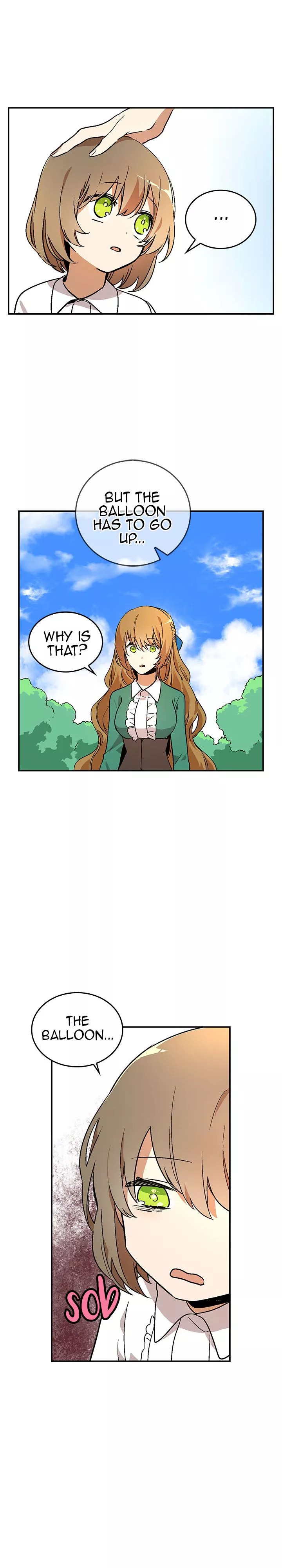 The Reason Why Raeliana Ended up at the Duke's Mansion Chapter 9 page 8