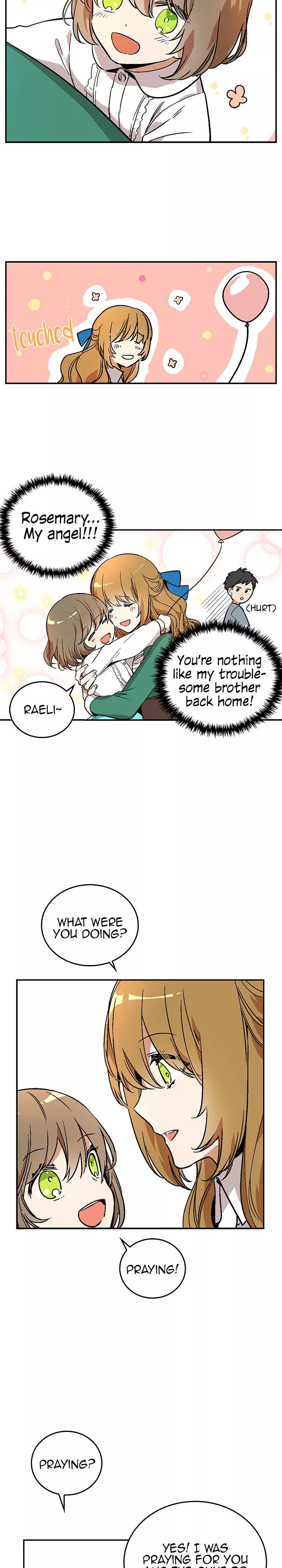 The Reason Why Raeliana Ended up at the Duke's Mansion Chapter 9 page 3