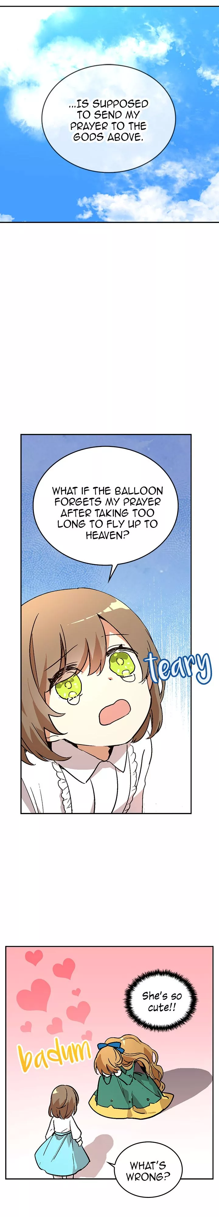 The Reason Why Raeliana Ended up at the Duke's Mansion Chapter 9 page 9