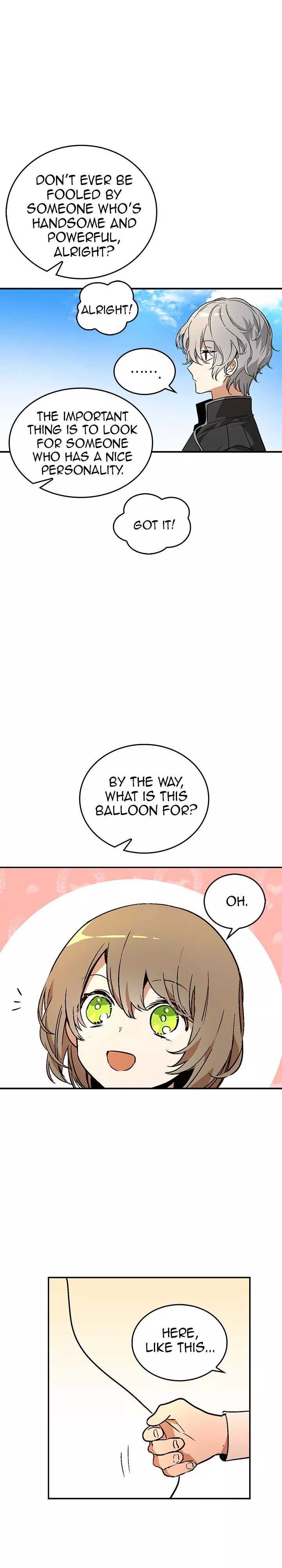 The Reason Why Raeliana Ended up at the Duke's Mansion Chapter 9 page 5