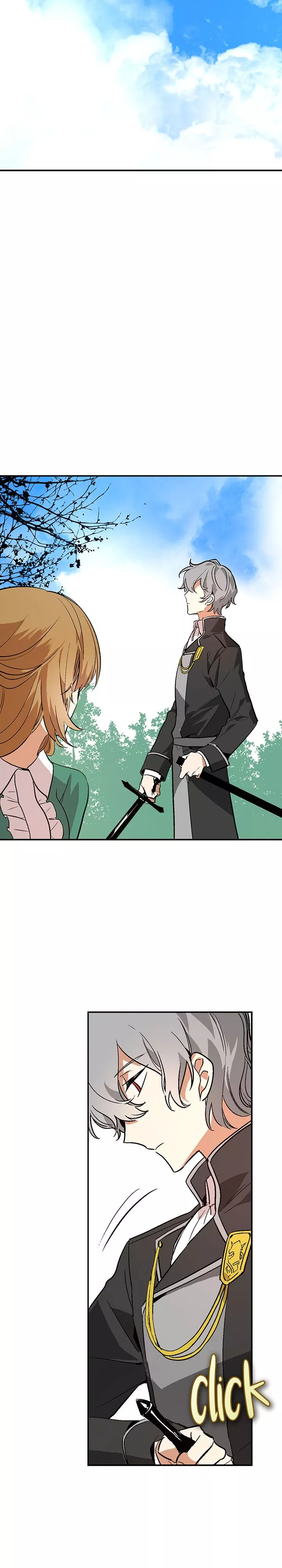 The Reason Why Raeliana Ended up at the Duke's Mansion Chapter 9 page 12